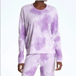 NWOT Sundry tie dye sweatshirt in size 0 (XS/S)